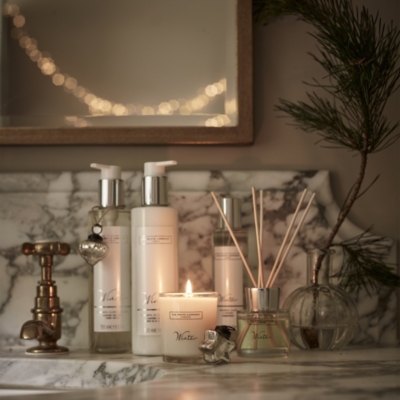 Winter Bathroom Gift Set 