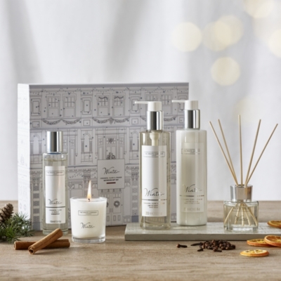 Winter Bathroom Gift Set