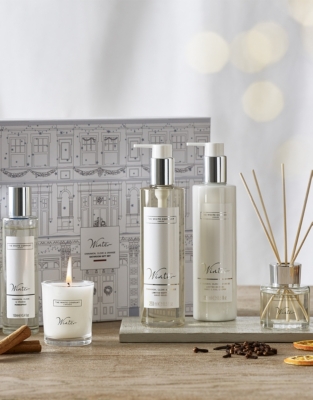 Winter Bathroom Gift Set