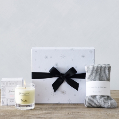 Winter Cozy Night Gift Set