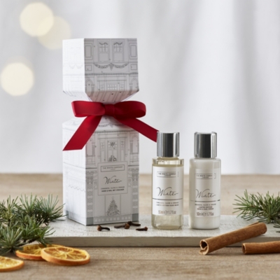 Winter Cracker Hand & Nail Gift Set