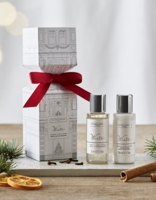 Winter Cracker Hand & Nail Gift Set