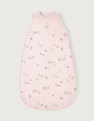 Winter Fawn Sleeping Bag 2.5 Tog Sleeping Bags The White Company UK