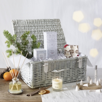 the white company baby hamper