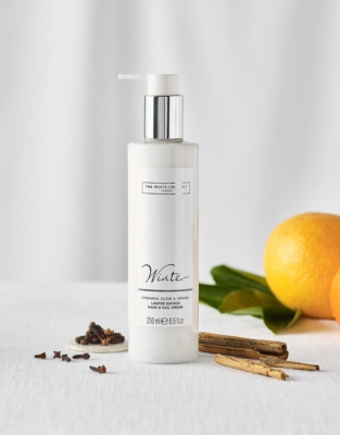 Winter Hand & Nail Cream