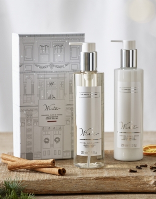 Winter Hand & Nail Gift Set
