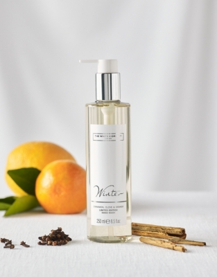 Winter Hand Wash