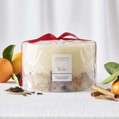 Winter Indulgence 6 Wick Botanical Candle