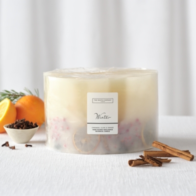 Winter Indulgence 6 Wick Botanical Candle