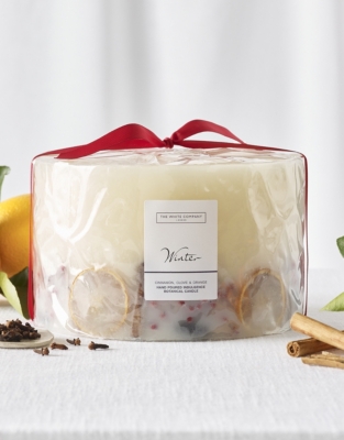 Winter Indulgence 6 Wick Botanical Candle