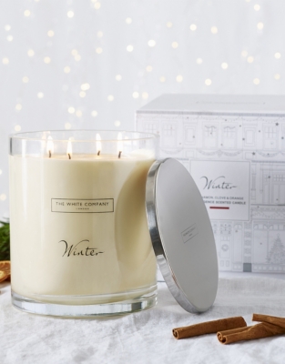 Winter Indulgence Candle
