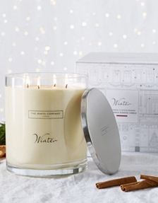 Winter Indulgence Candle