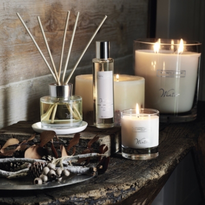 Winter Indulgence Candle Candles The White Company US