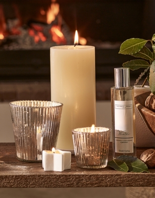 Winter Mercury Luxury Candle