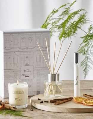 Winter Mini Home Scenting Set
