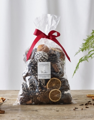Winter Pot Pourri