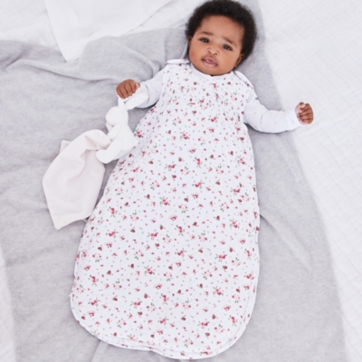 Winter Robin Print Sleeping Bag 2.5 Tog Baby & Children's Sale