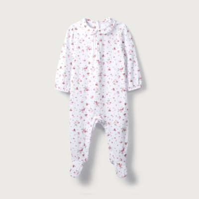 white company baby grow