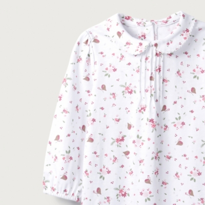 robin sleepsuit