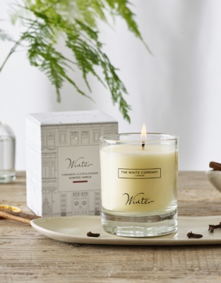 Winter Signature Candle