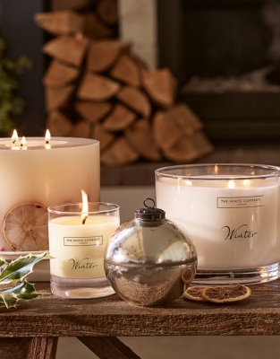 Winter Signature Candle