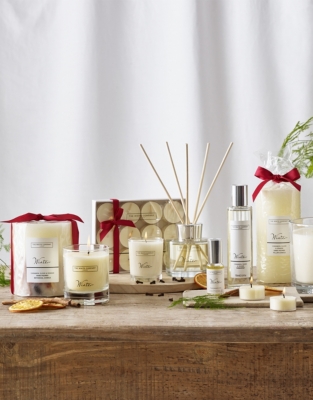 Winter Tealights - Set of 12