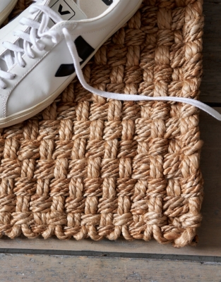Woodbury Doormat – Single