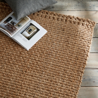 Woodbury Jute Rug 