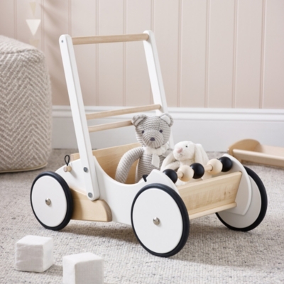 White company sales baby walker