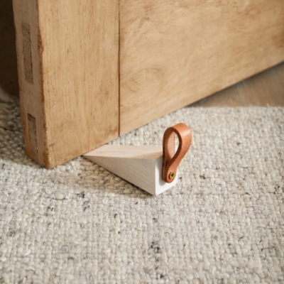 Wooden Door Stop