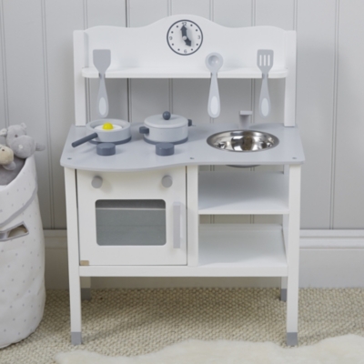 Wooden Kitchen Toy Children S Home Sale The White Company Uk
