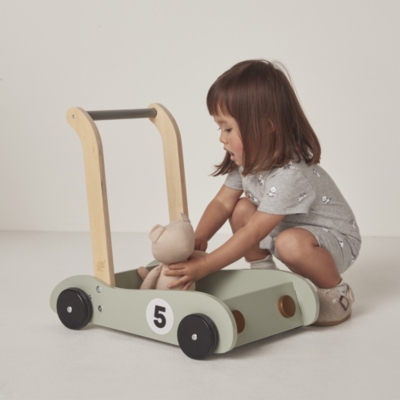 White company sales baby walker