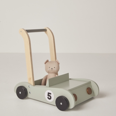 Wooden best sale walker toy