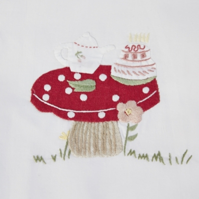 Woodland Fairy Bed Linen Children's Home Sale The White Company UK