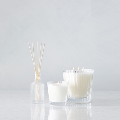 Woodland Walk Large Candle Candles & Fragrance Sale The White