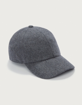 Wool Blend Cap | Scarves & Hats | The White Company US