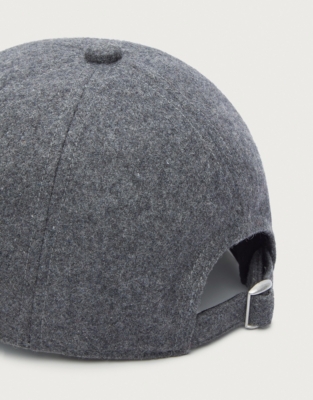 Wool Blend Cap | Scarves & Hats | The White Company US