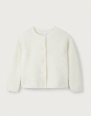 Wool Cardigan (0–18mths)