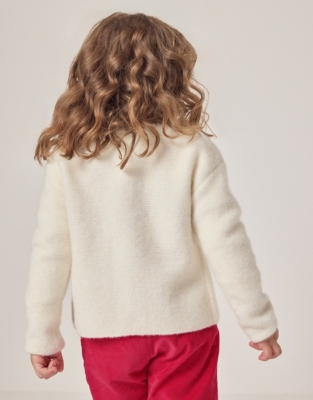 Wool Cardigan (18mths–6yrs)