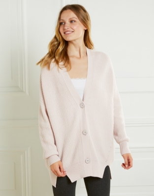 Chunky on sale boyfriend cardigan