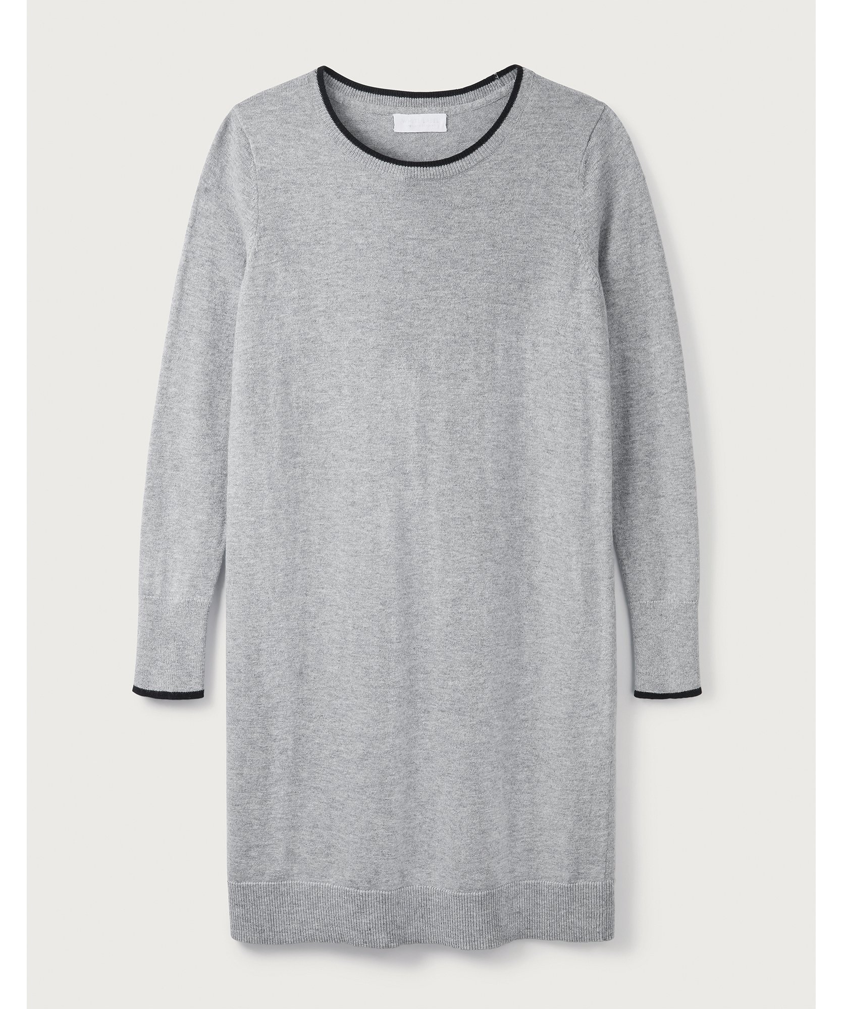 Wool-Cotton Star Dress | All Clothing Sale | The White Company US