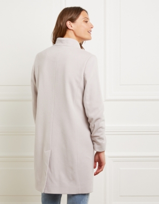 White company women's outlet coats