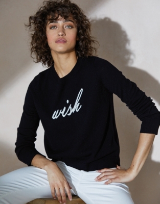 Wish women's jumpers sale