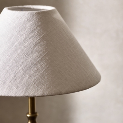 Worthen Brass Table Lamp