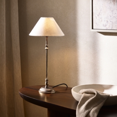 Worthen Brass Table Lamp