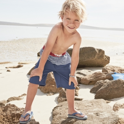 little white company swimwear