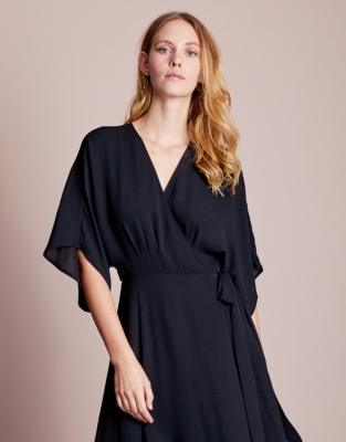 Wrap Maxi Dress | Clothing Sale | The White Company UK