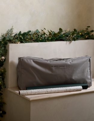 Wrapping Paper Storage Bag