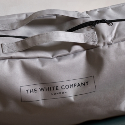 Wrapping Paper Storage Bag