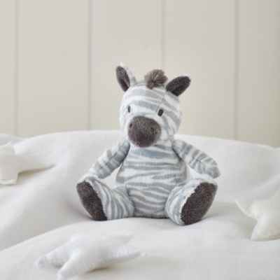 white company monkey comforter